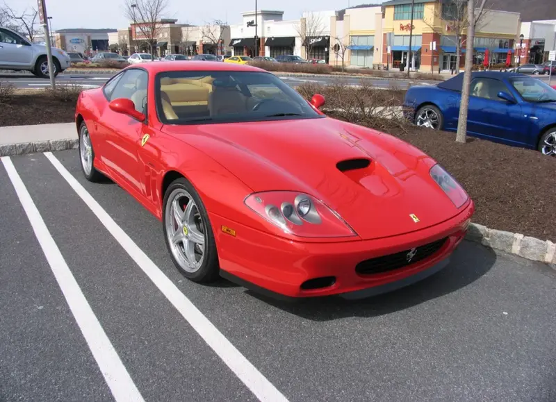 Ferrari 550 - 3