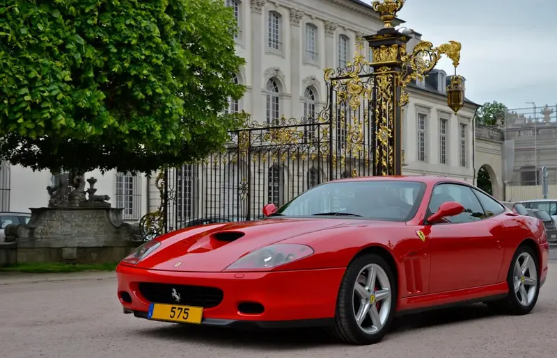 Ferrari 575M Maranello 575M Maranello