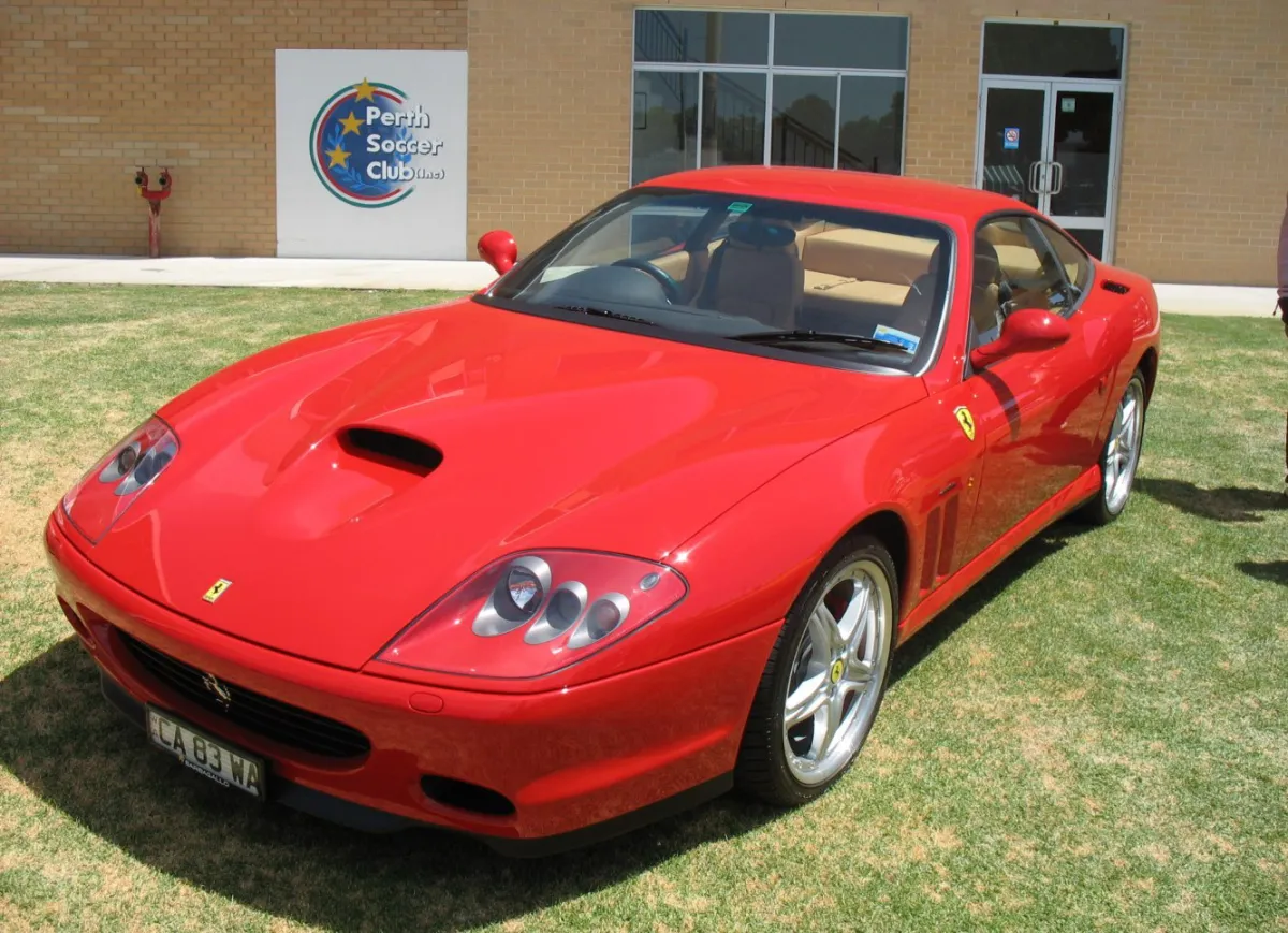 Ferrari - 5