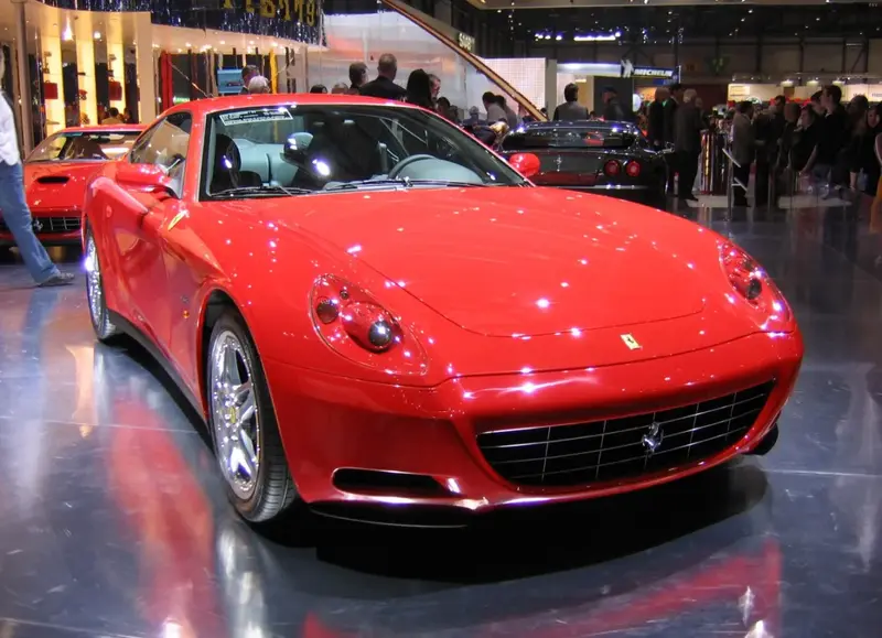 Ferrari 612 Scaglietti 612 Scaglietti