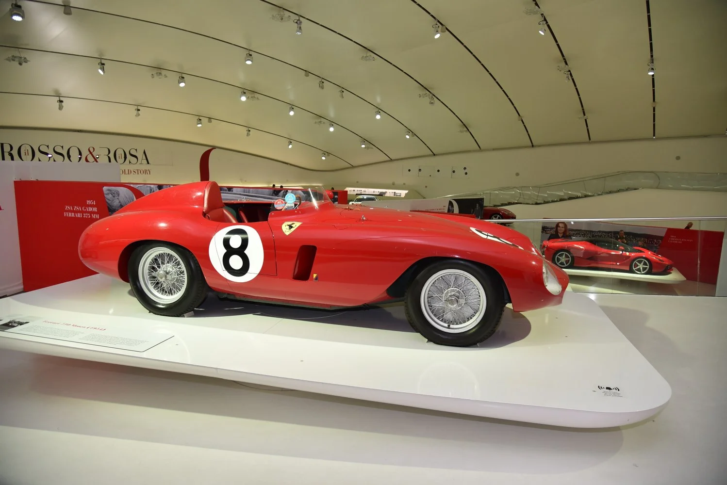 Ferrari 750 Monza 750 Monza