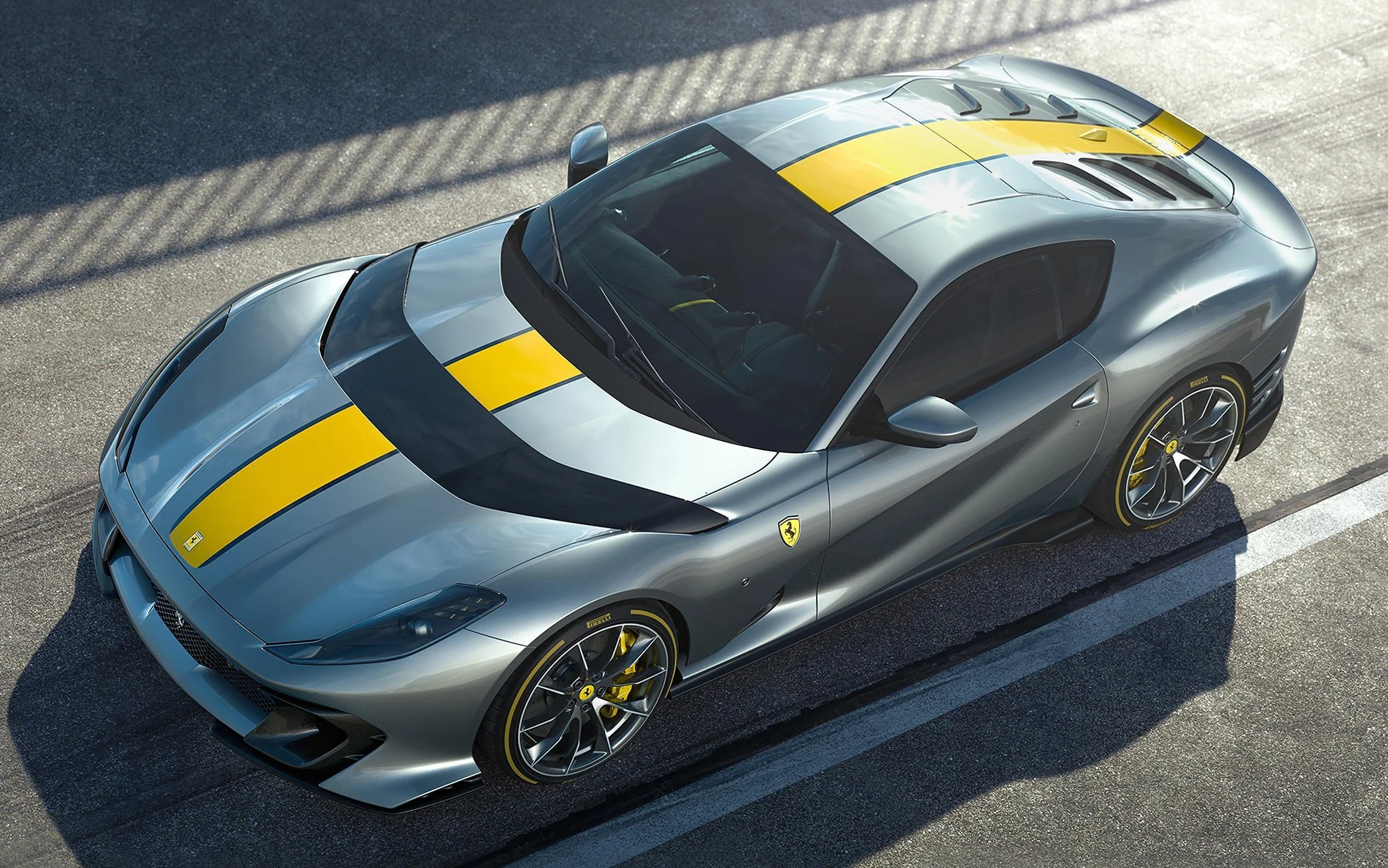 Ferrari 812 812 Competizione