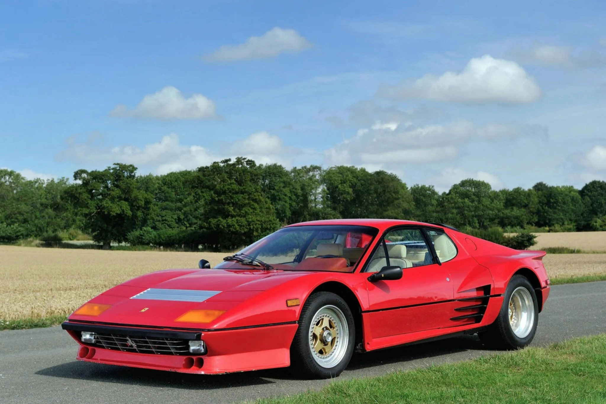 Ferrari Berlinetta Boxer 512 BB