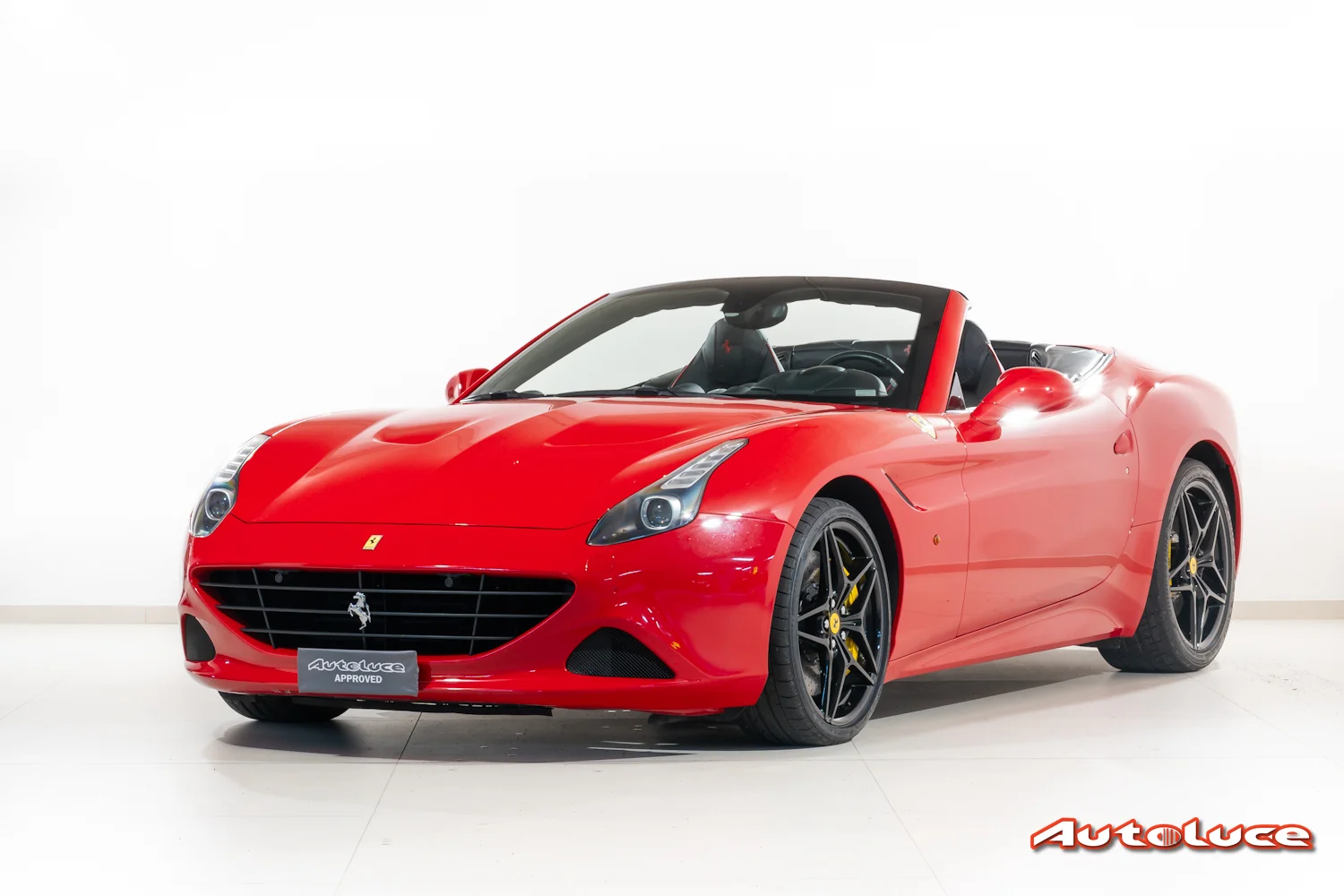 Ferrari California California T