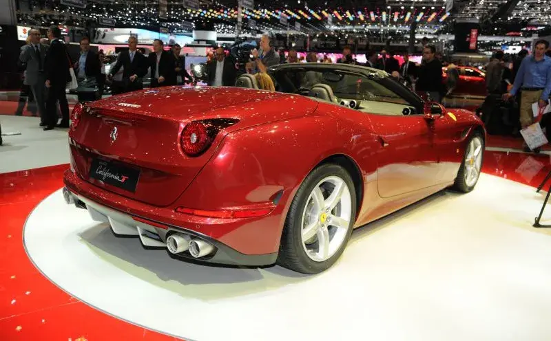 Ferrari California - 2
