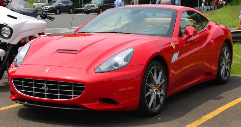 Ferrari California - 2