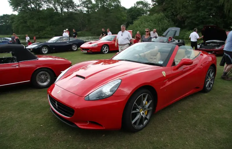 Ferrari California - 3