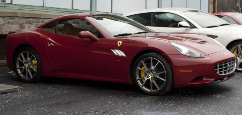 Ferrari California - 6
