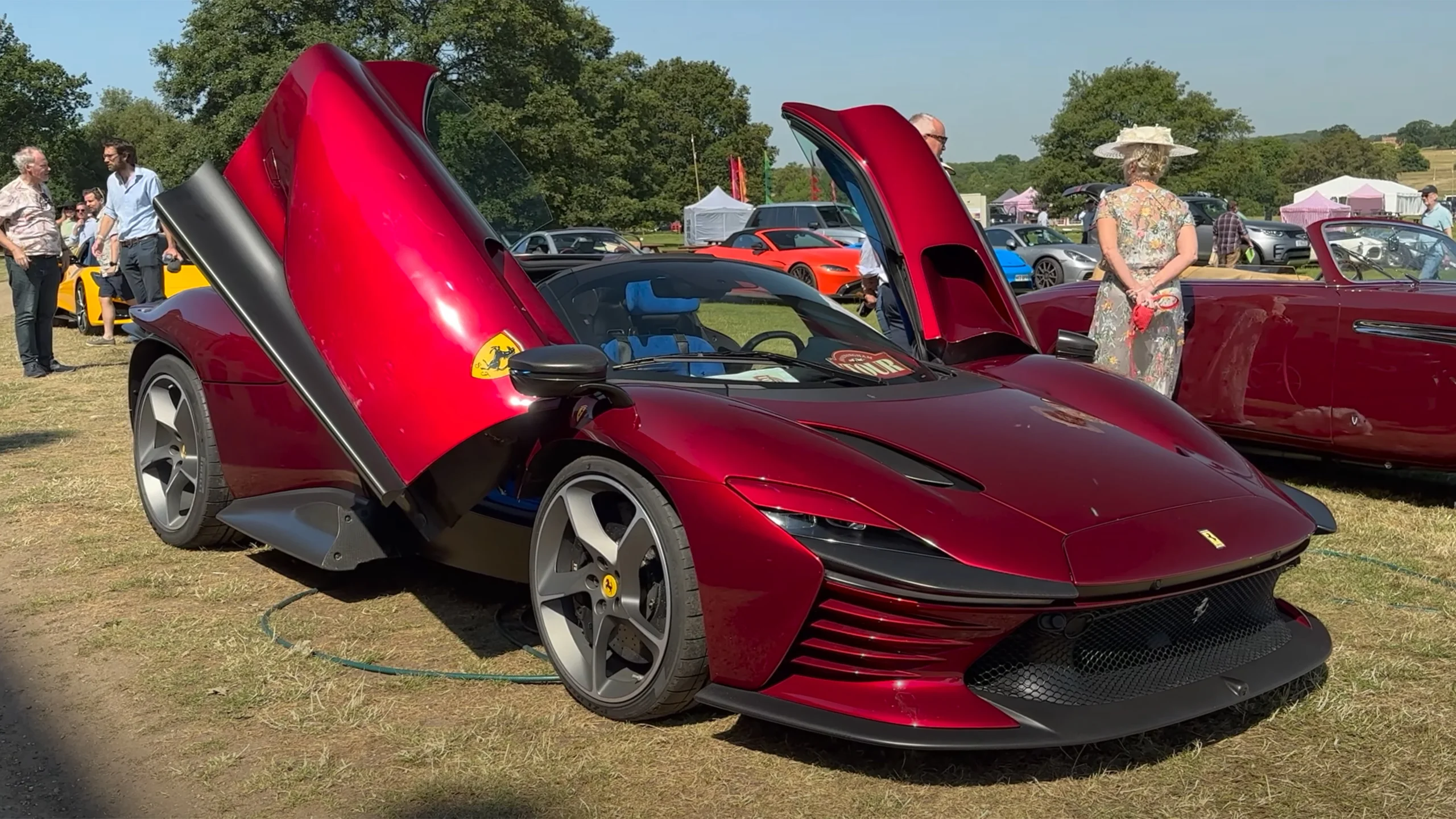 Ferrari Daytona SP3 Daytona SP3