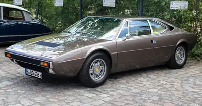 Ferrari Dino Dino GT4 (208/308)