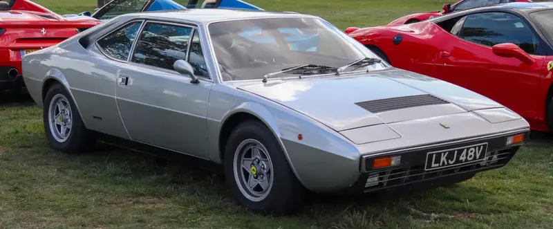 Ferrari Dino - 2