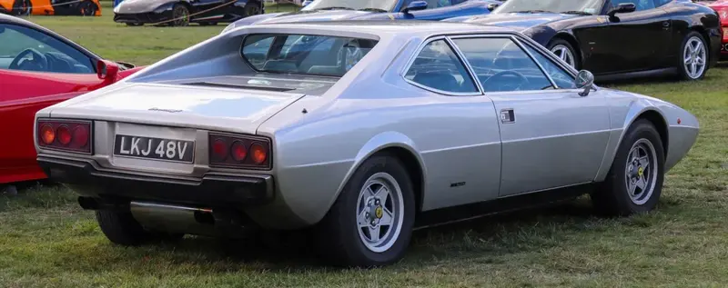 Ferrari Dino - 3