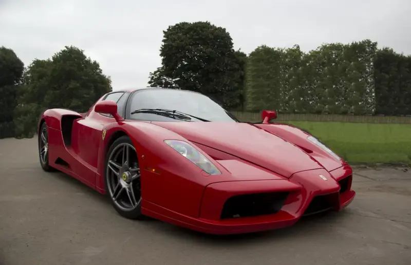 Ferrari Enzo Enzo