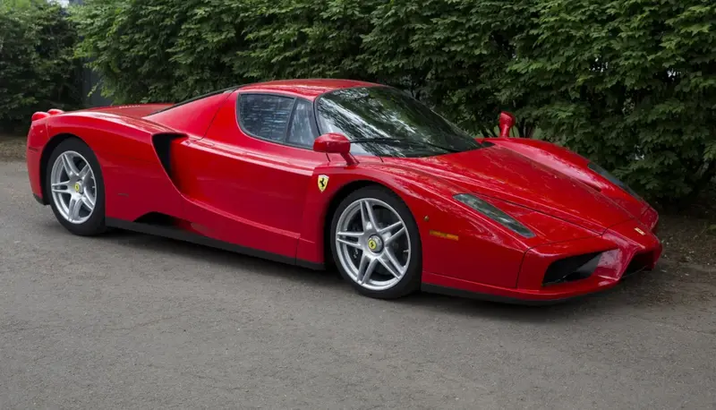 Ferrari Enzo Enzo 6.0 V12 (660 bg) - görsel 2