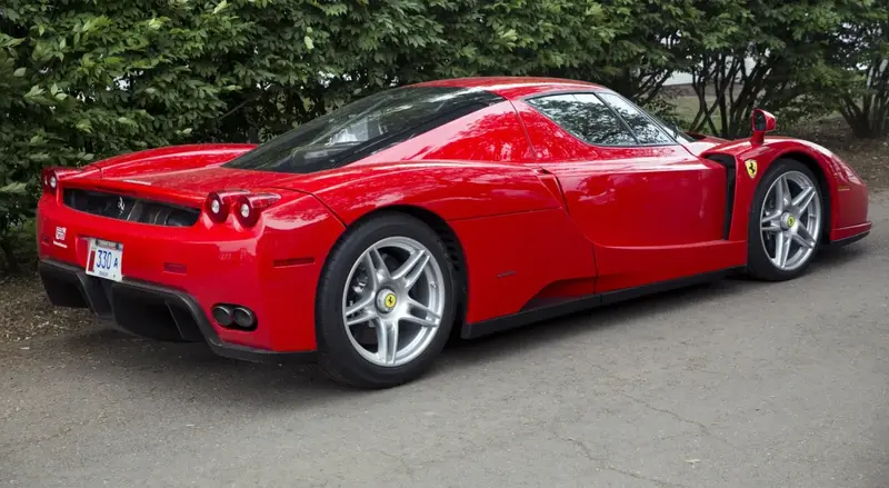 Ferrari Enzo Enzo 6.0 V12 (660 bg) - görsel 3