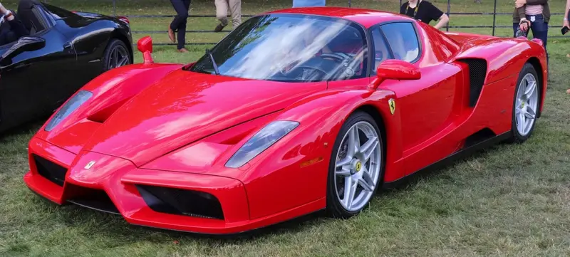 Ferrari Enzo Enzo 6.0 V12 (660 bg) - görsel 4