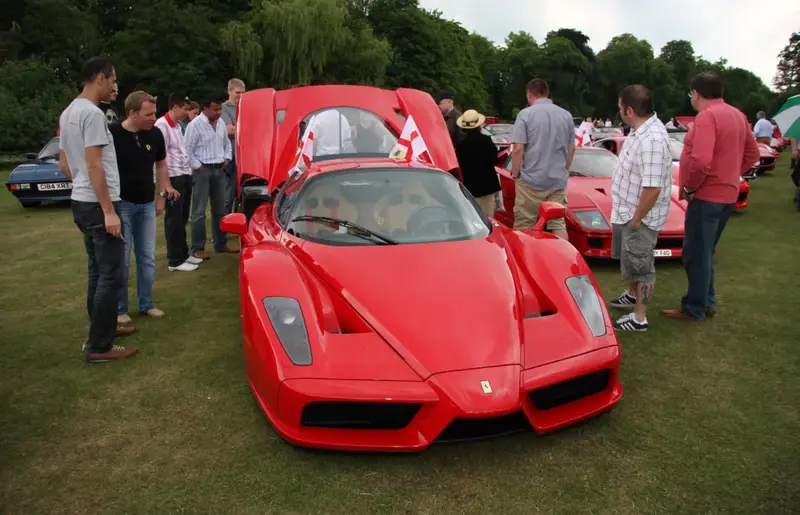 Ferrari Enzo Enzo 6.0 V12 (660 bg) - görsel 6