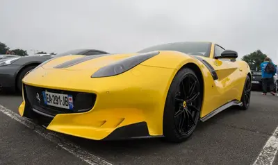 Ferrari F12 F12 Berlinetta