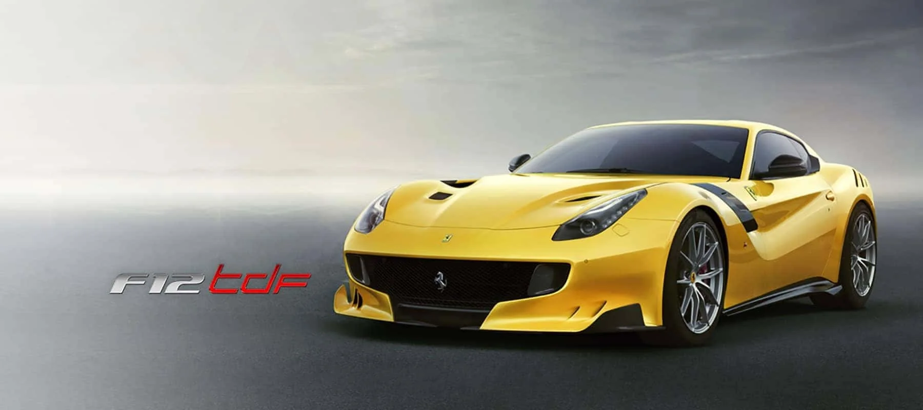 Ferrari F12 F12tdf