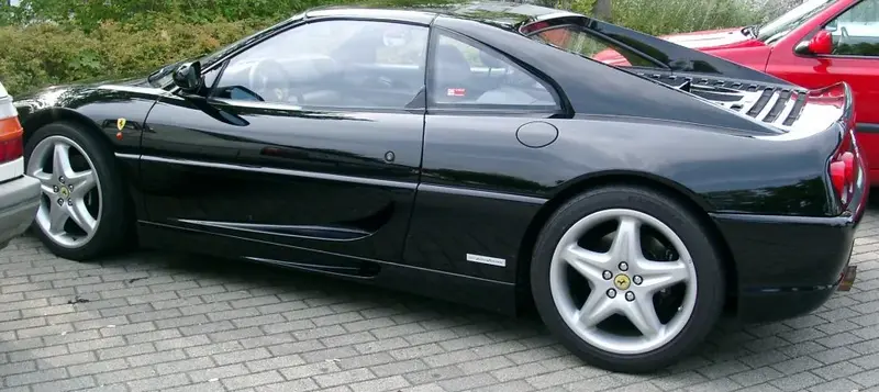 Ferrari F355 F355 Berlinetta