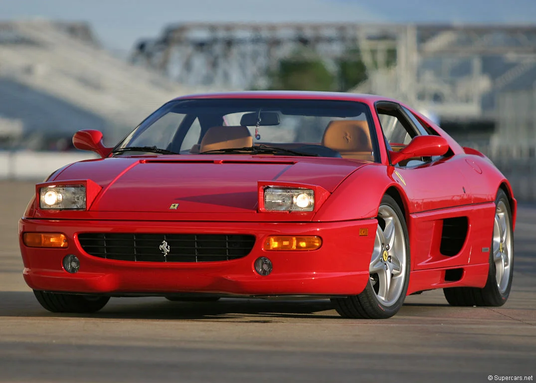 Ferrari F355 F355 Berlinetta