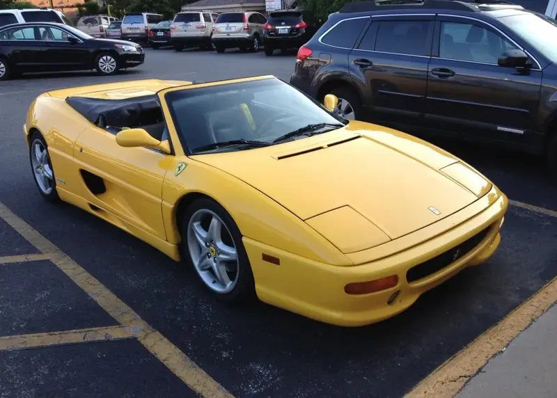 Ferrari F355 F355 Spider