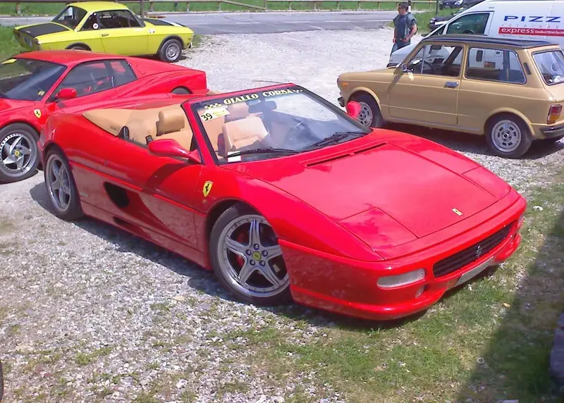Ferrari F355 - 3