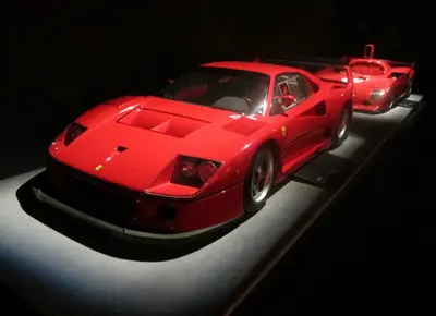 Ferrari F40 F40 Competizione