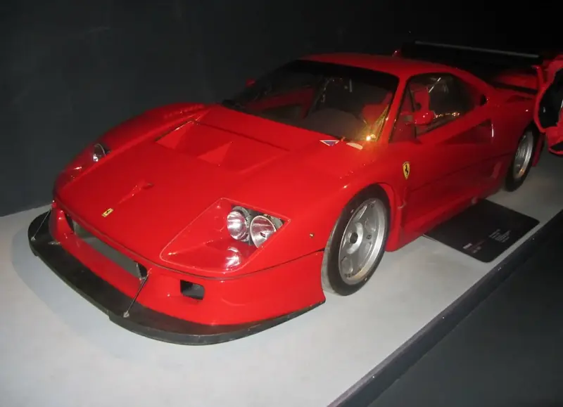 Ferrari F40 - 2