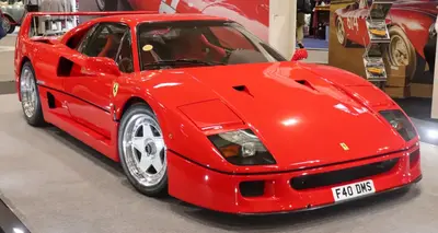 Ferrari F40 F40