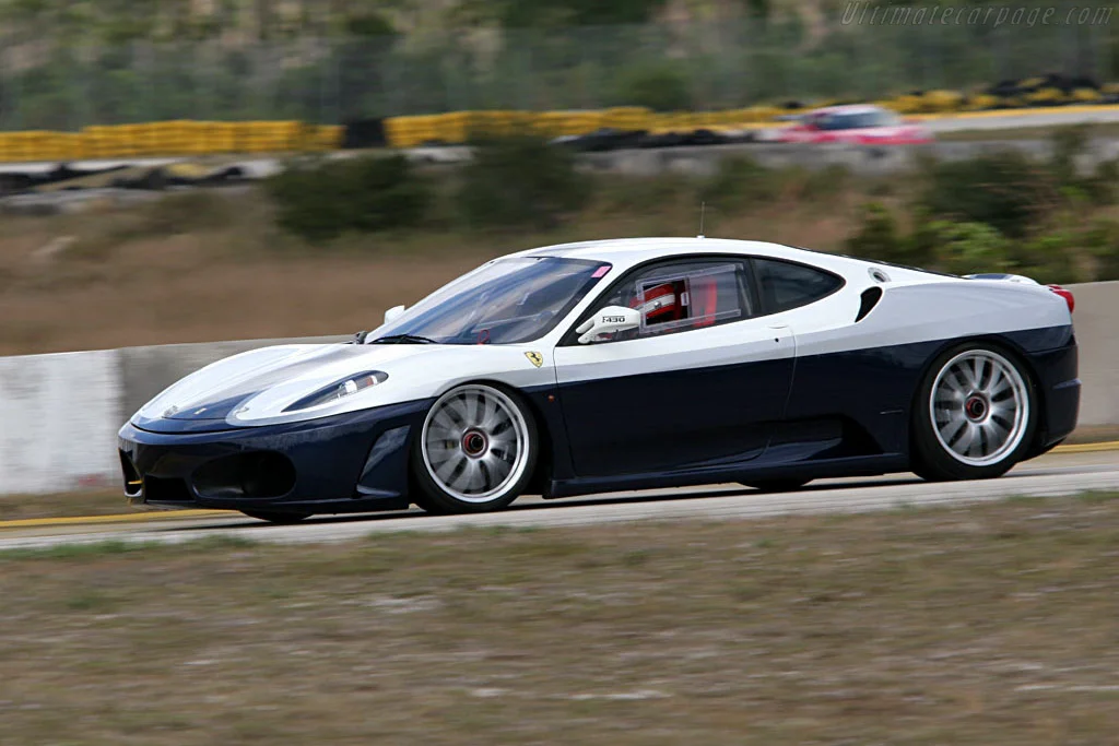 Ferrari F430 F430 Challenge