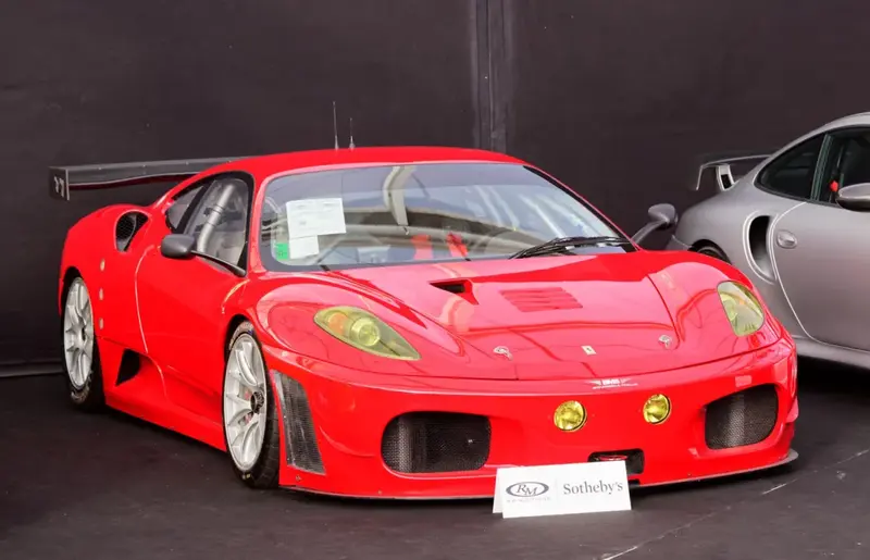 Ferrari F430 F430 GTC
