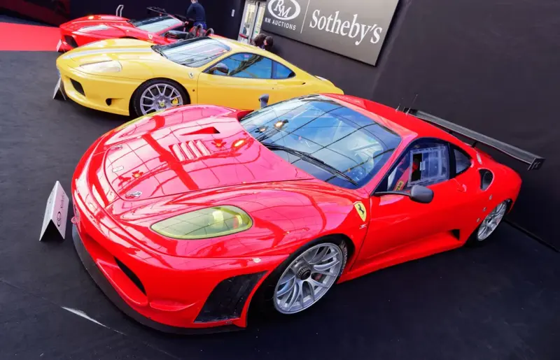 Ferrari F430 - 2