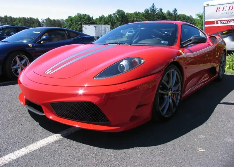 Ferrari F430 F430 Scuderia