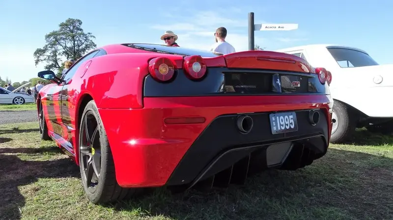 Ferrari F430 - 4
