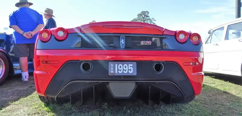 Ferrari F430 - 5