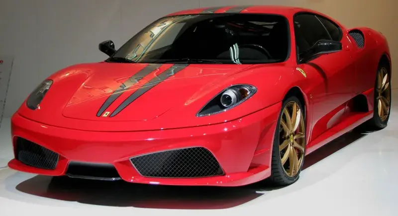 Ferrari F430 - 6