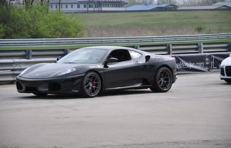 Ferrari F430 - 5