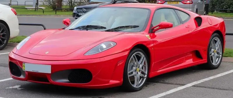 Ferrari F430 F430