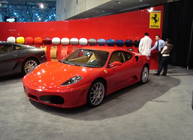 Ferrari F430 - 3