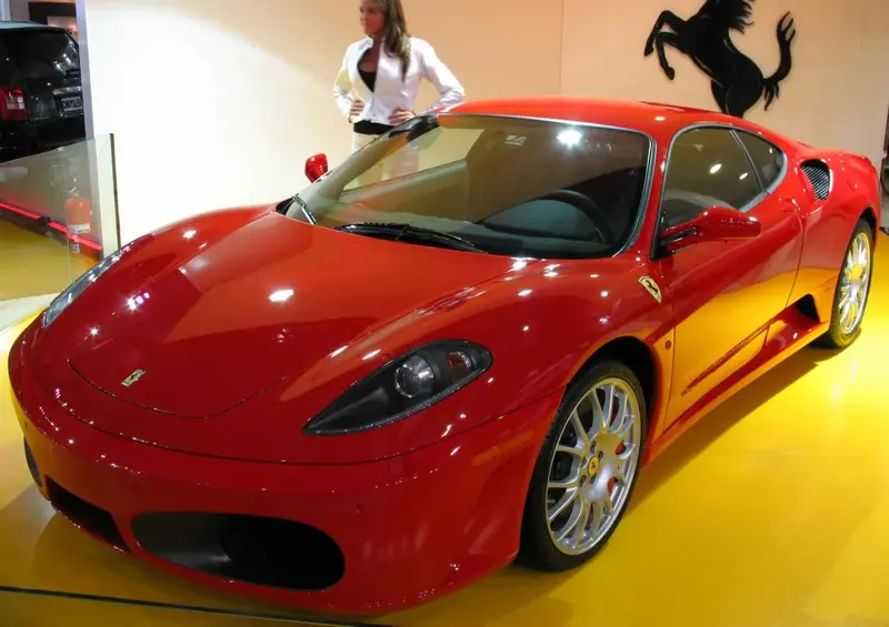 Ferrari F430 - 4