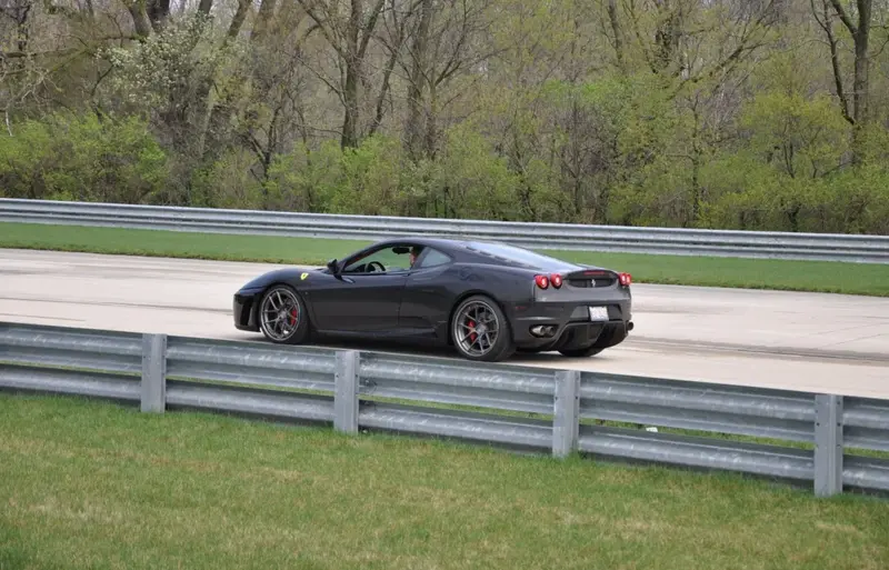 Ferrari F430 - 6