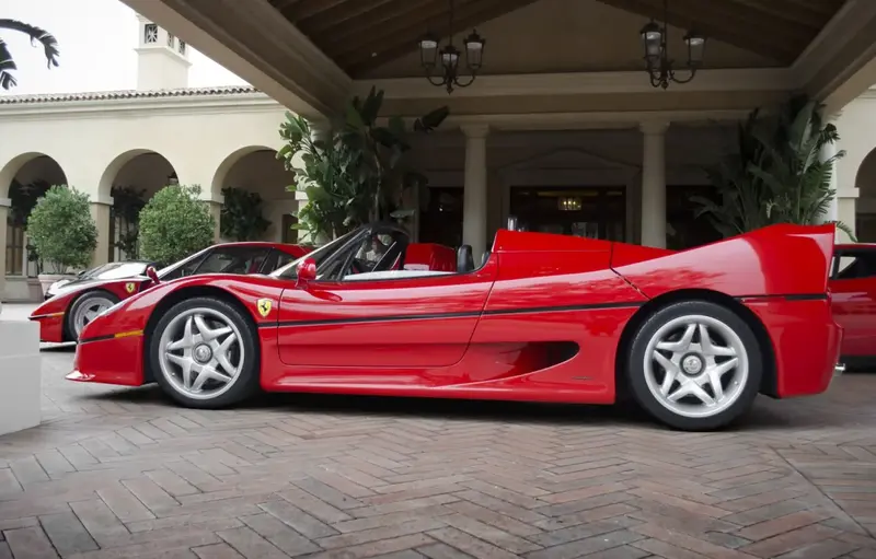 Ferrari F50 F50 GT