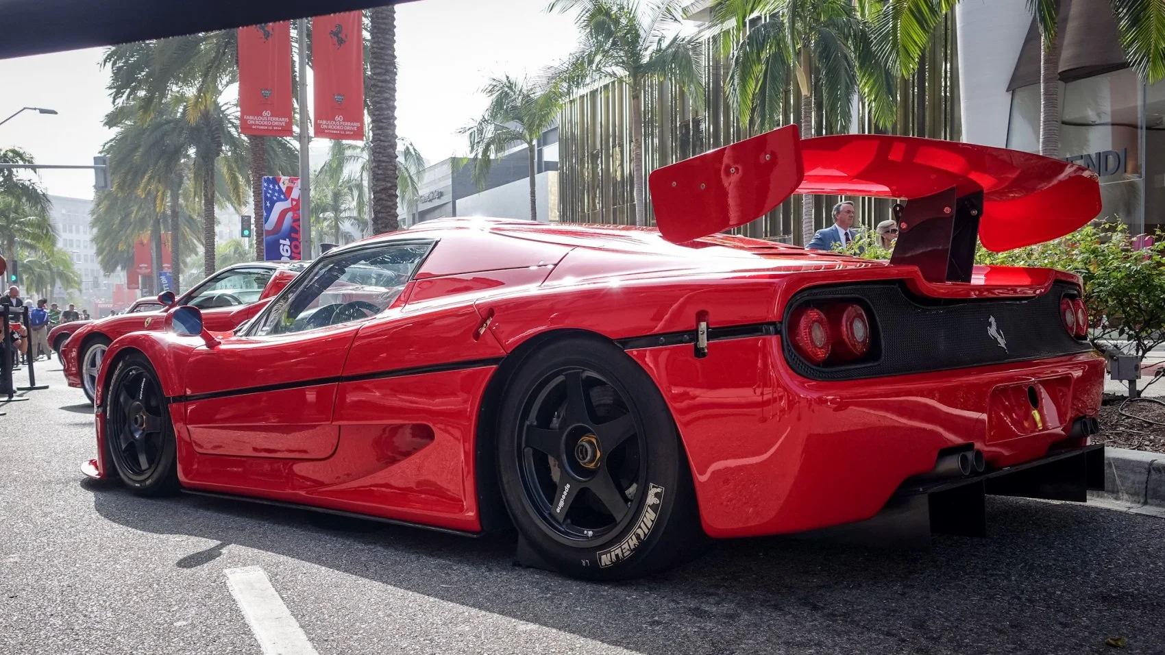 Ferrari F50 F50 GT