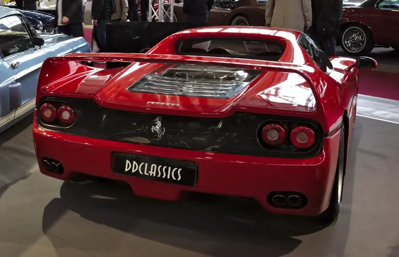 Ferrari F50 - 3