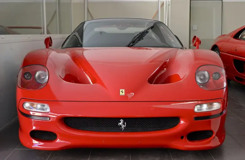 Ferrari F50 - 6