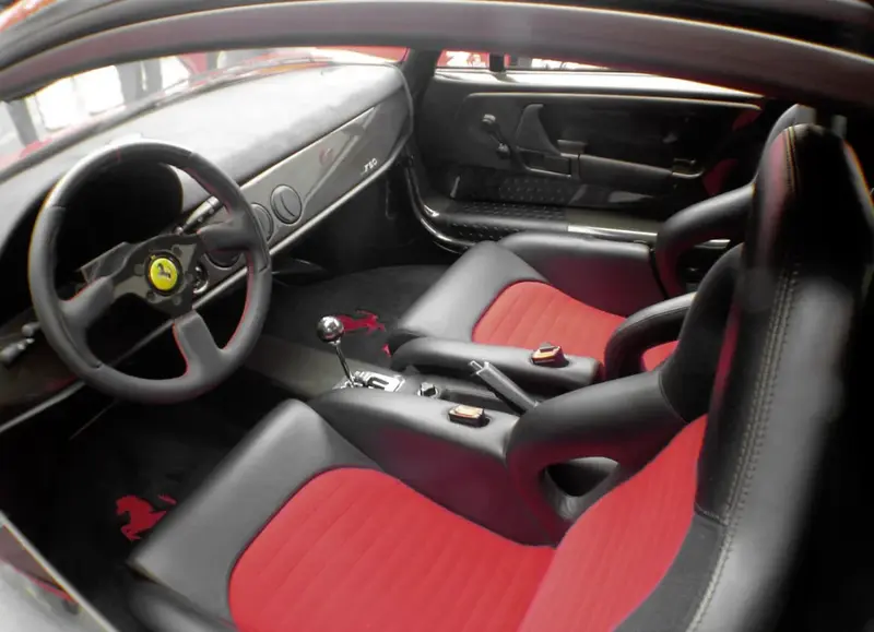 Ferrari F50 - 2