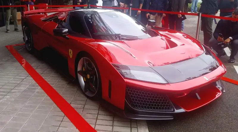 Ferrari F80 F80