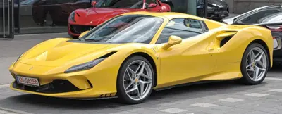Ferrari F8 F8 Tributo