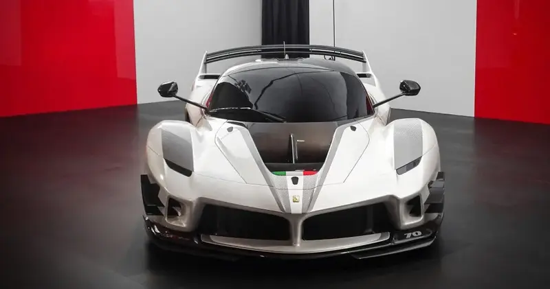 Ferrari FXX FXX-K
